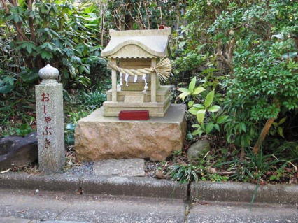 鎌倉・若宮大路